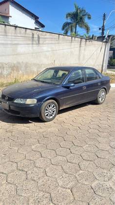 CHEVROLET VECTRA 2.0 MPFI CD 8V GASOLINA 4P MANUAL CHEVROLET VECTRA 2.0 MPFI CD 8V GASOLINA 4P MANUAL